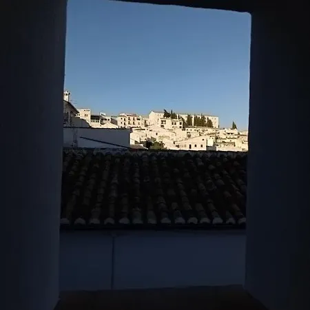 El Capricho 別荘 ロンダ