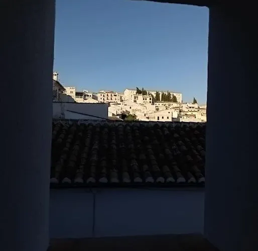 El Capricho Дом отдыха Ронда
