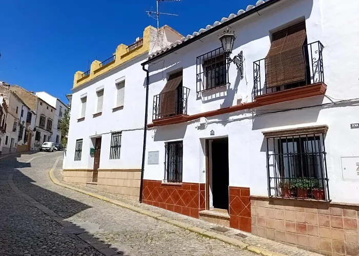 Дом отдыха El Capricho